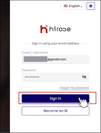 IB Portal Login