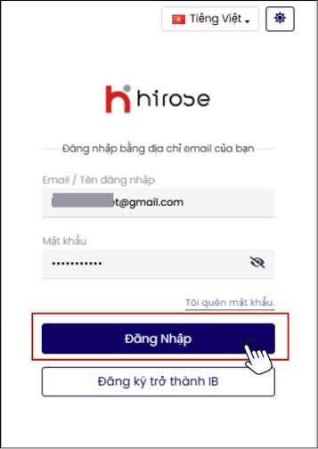 IB Portal Login
